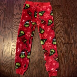 Grinch Pajama Pants bundle